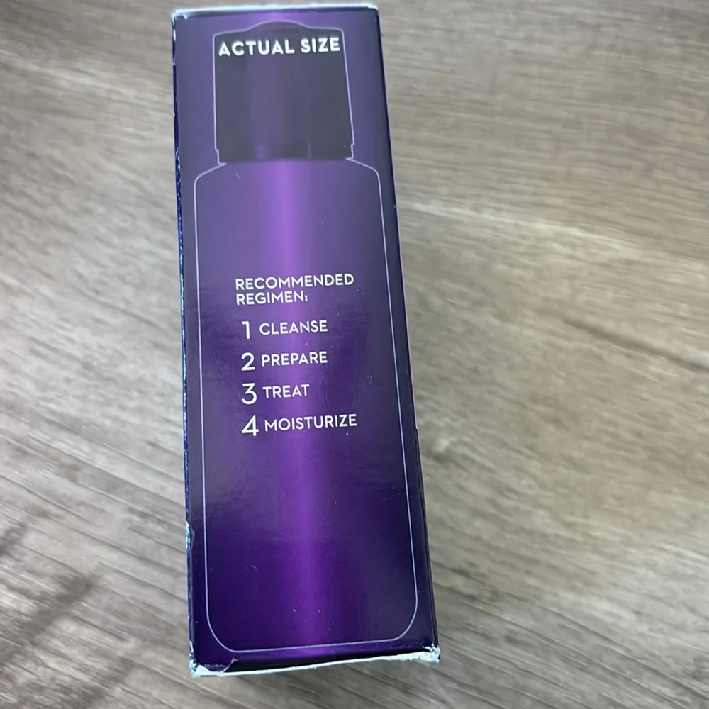 NWT Olay age defying anti wrinkle cream